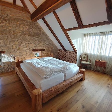 Landgasthof Roderis Nunningen Bagian luar foto