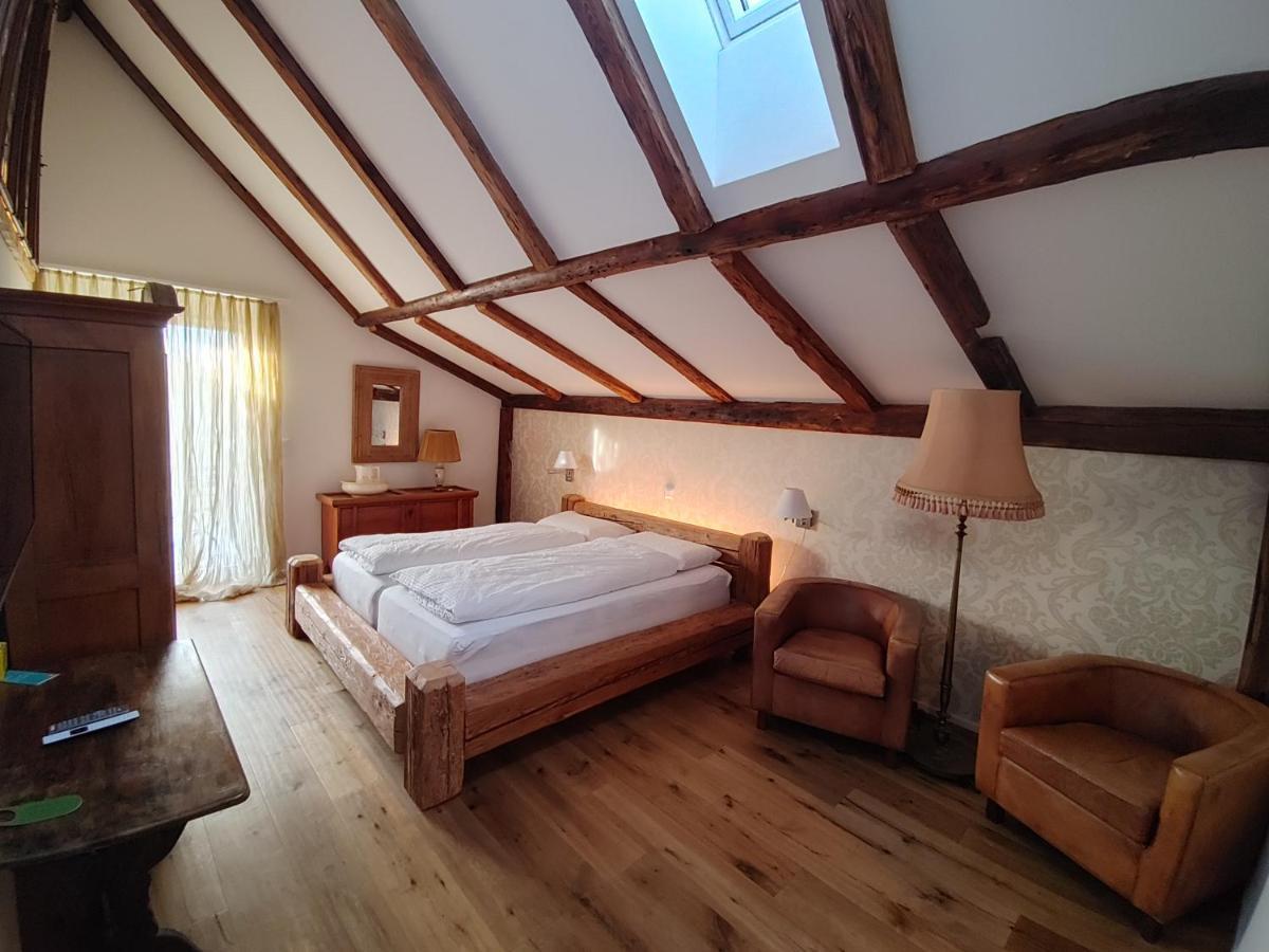 Landgasthof Roderis Nunningen Bagian luar foto