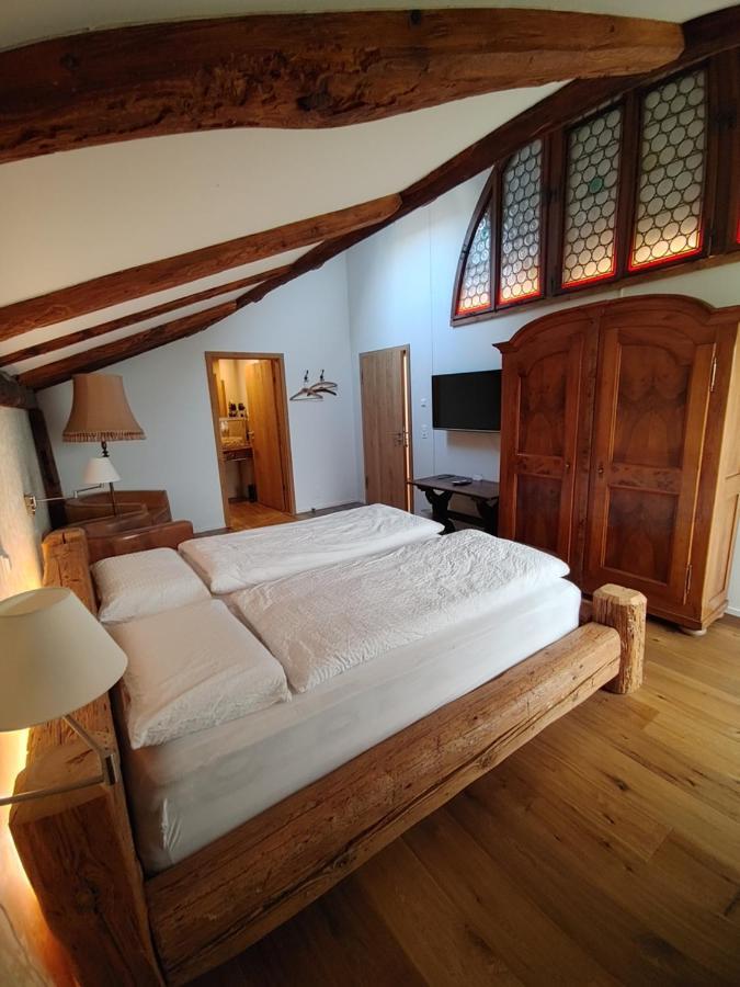 Landgasthof Roderis Nunningen Bagian luar foto