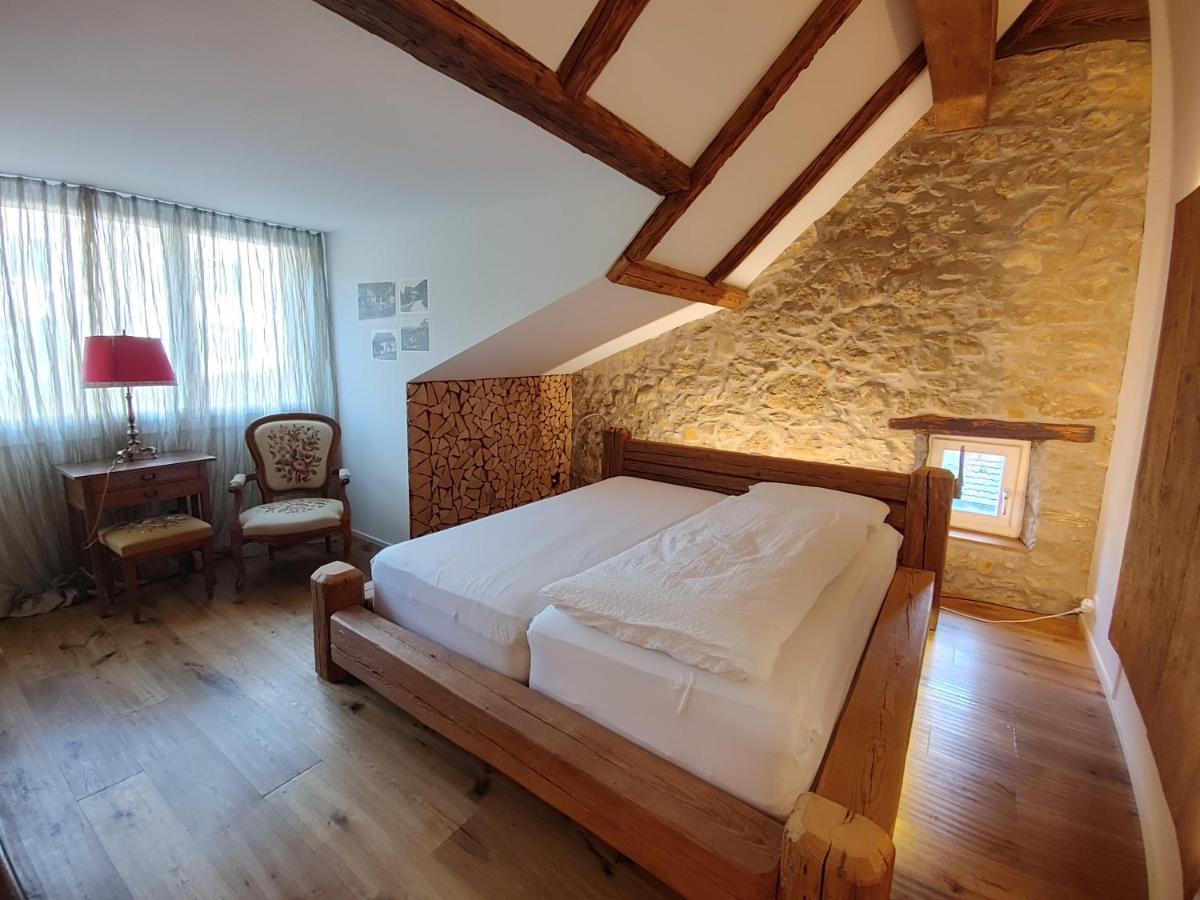 Landgasthof Roderis Nunningen Bagian luar foto