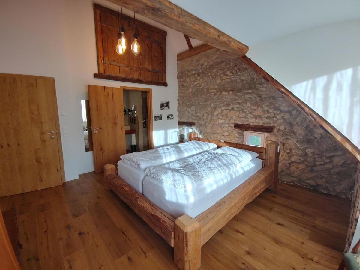 Landgasthof Roderis Nunningen Bagian luar foto