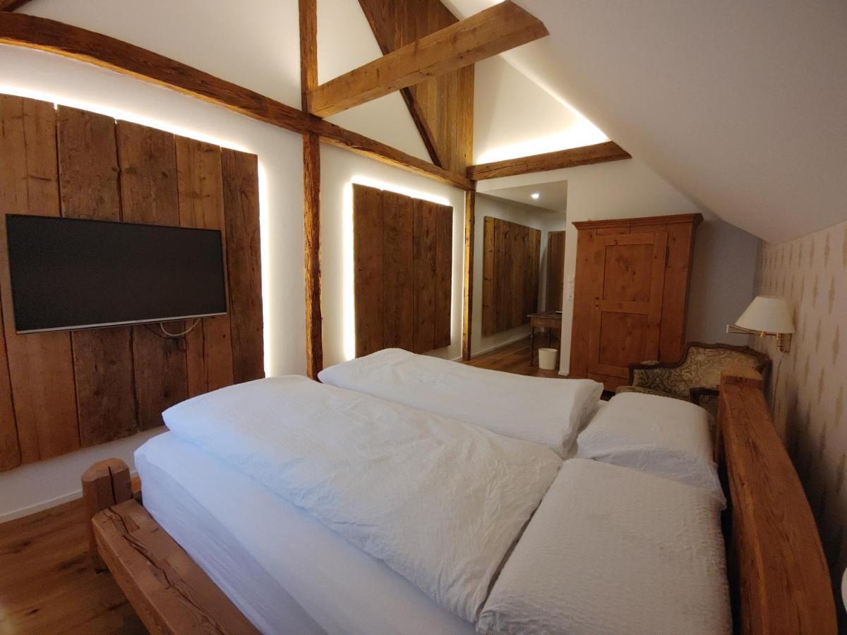 Landgasthof Roderis Nunningen Bagian luar foto