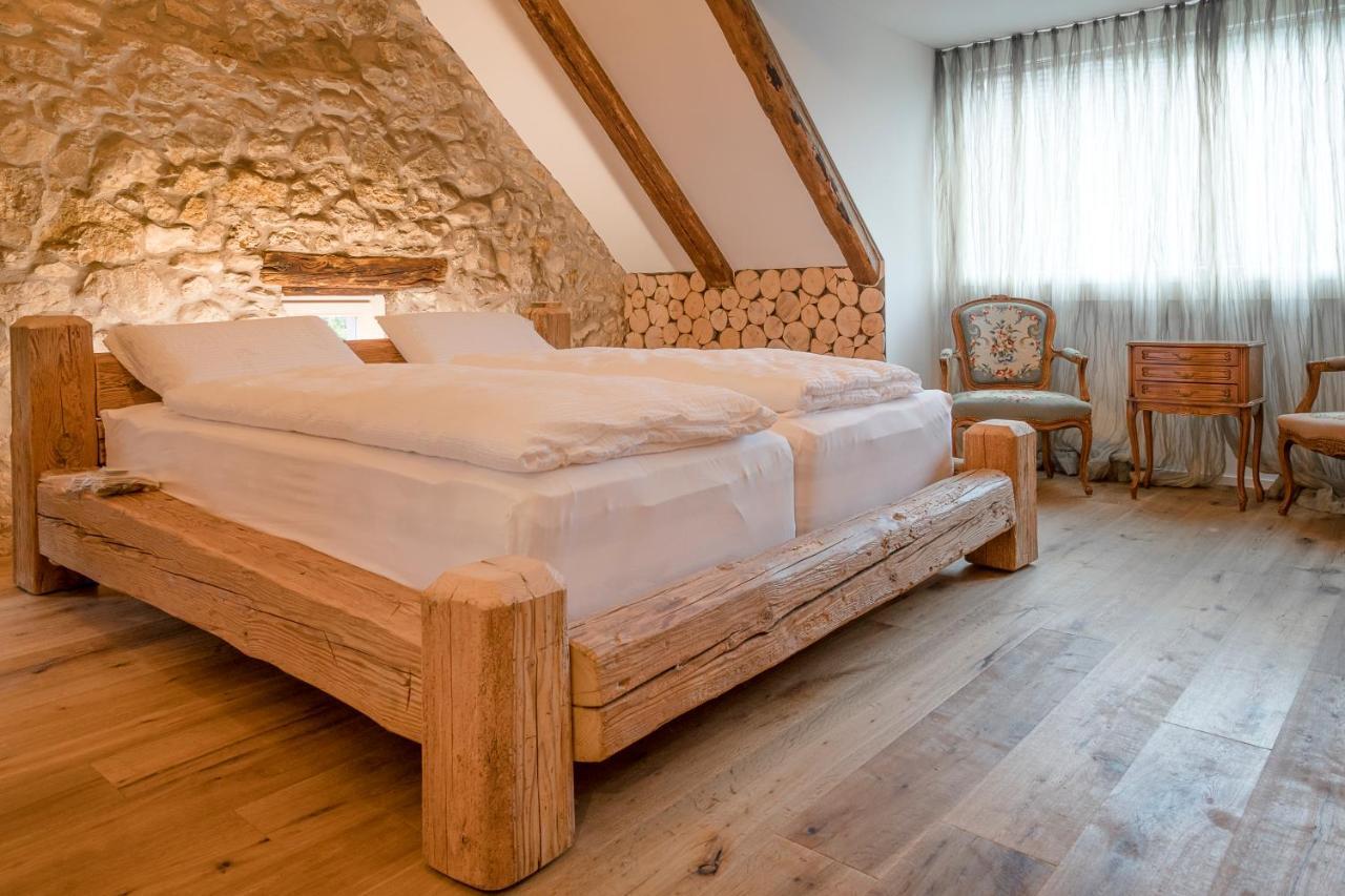 Landgasthof Roderis Nunningen Bagian luar foto
