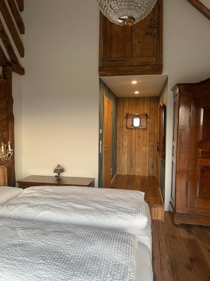 Landgasthof Roderis Nunningen Bagian luar foto