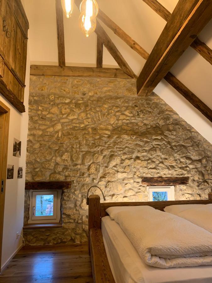 Landgasthof Roderis Nunningen Bagian luar foto