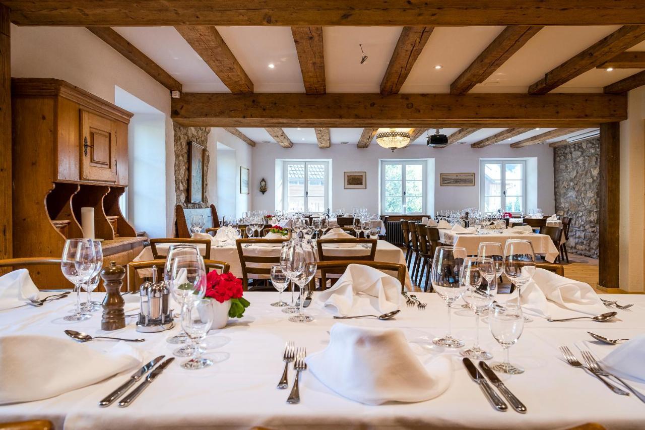 Landgasthof Roderis Nunningen Bagian luar foto