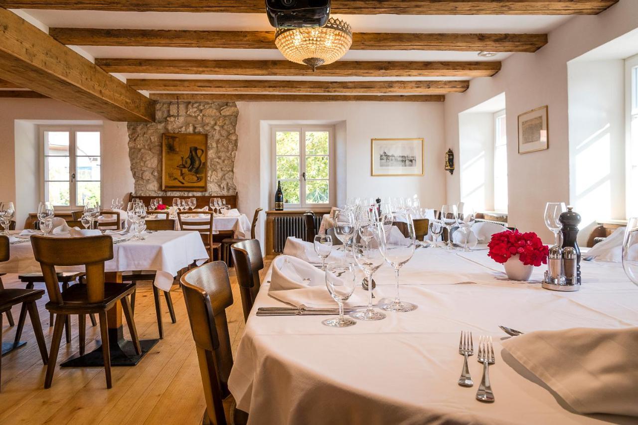Landgasthof Roderis Nunningen Bagian luar foto