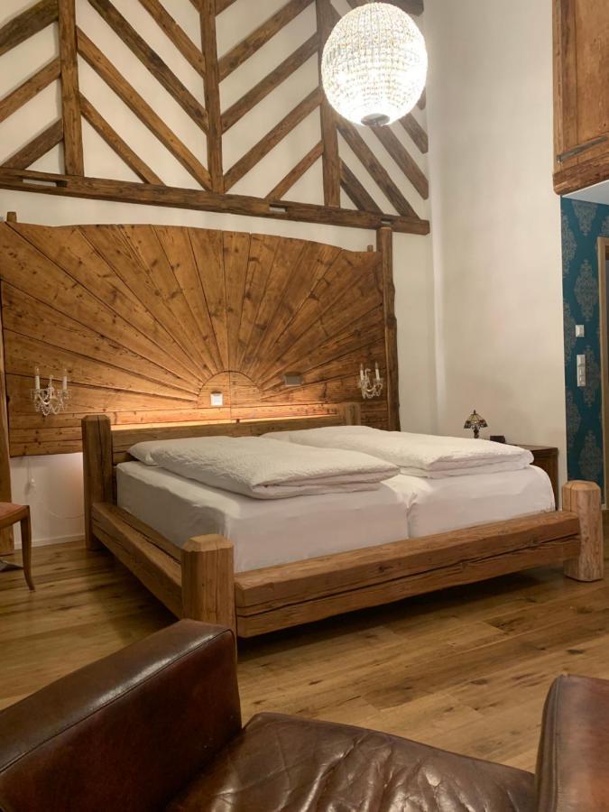 Landgasthof Roderis Nunningen Bagian luar foto